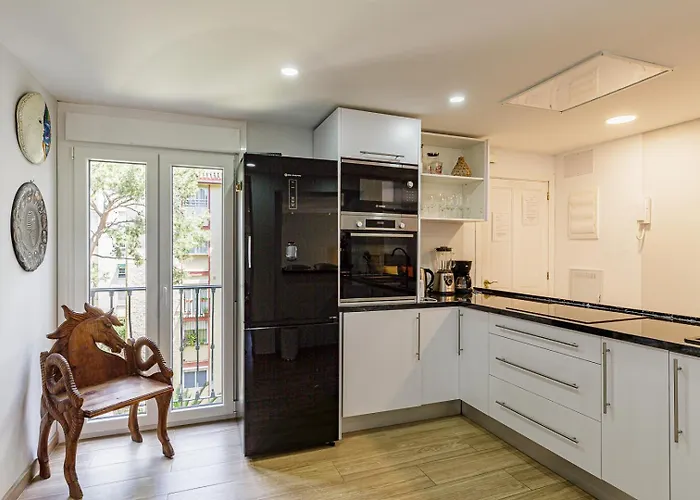 Apartamento Tilman's House *