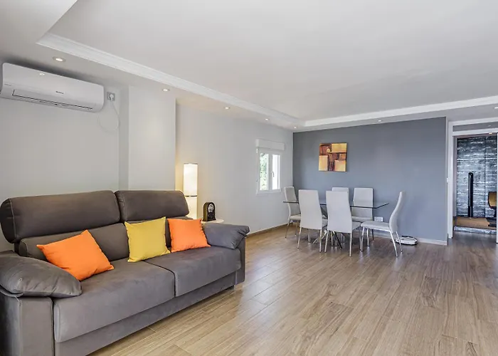 Apartamento Tilman's House