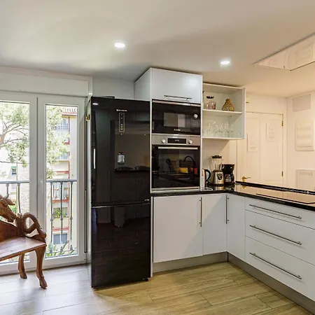 Apartamento Tilman's House *